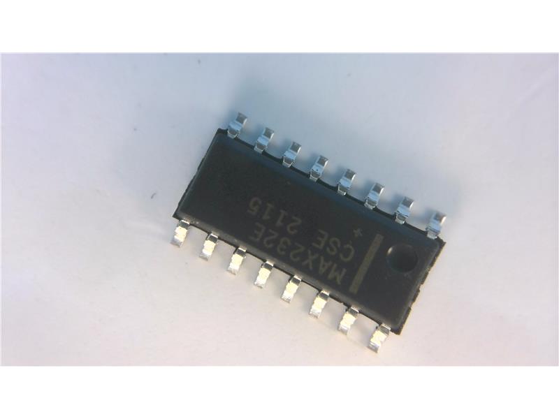 MAXIM INTEGRATED PRODUCTS MAX232ECSE+