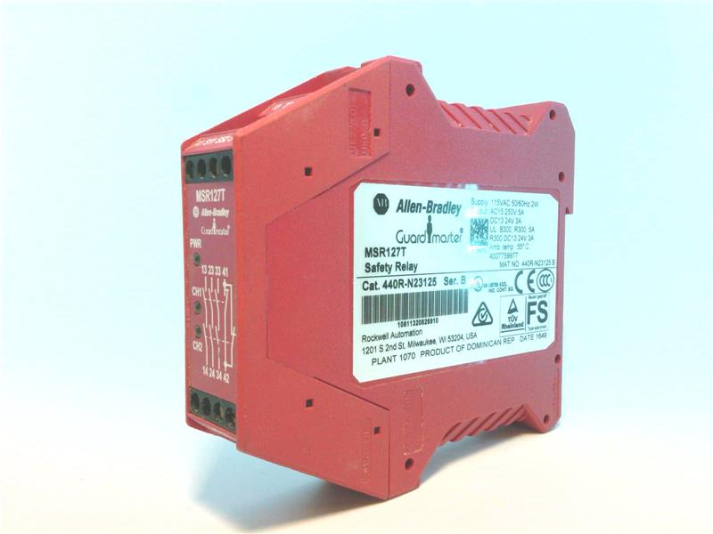 ALLEN BRADLEY 440R-N23125