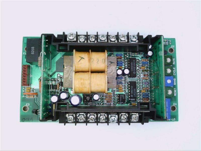 WATLOW P408-D289-0602