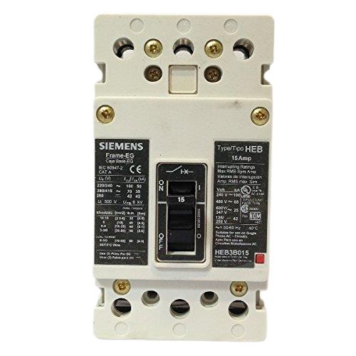 SIEMENS HEG3B015L