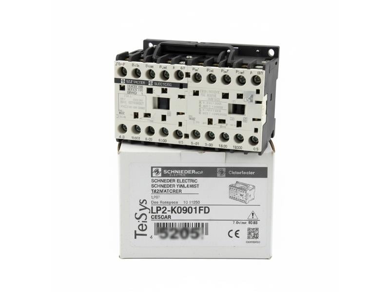 SCHNEIDER ELECTRIC LP2-K0901FD