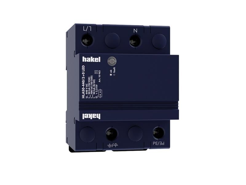 HAKEL HLA50-440/2+0 LED