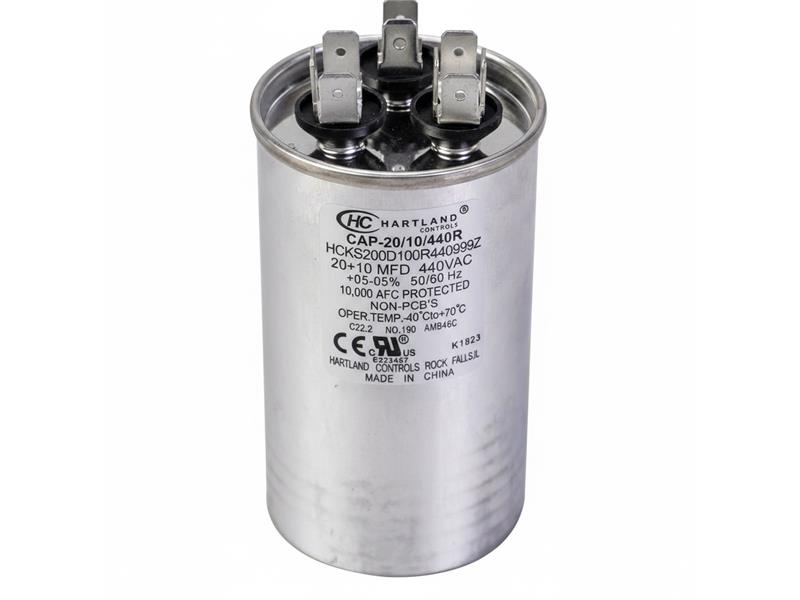 CAP-20/10/440R by HARTLAND CONTROLS