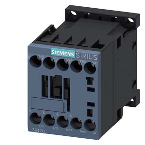 SIEMENS CONTACTOR S00 7A 60VDC 1NO SCRW