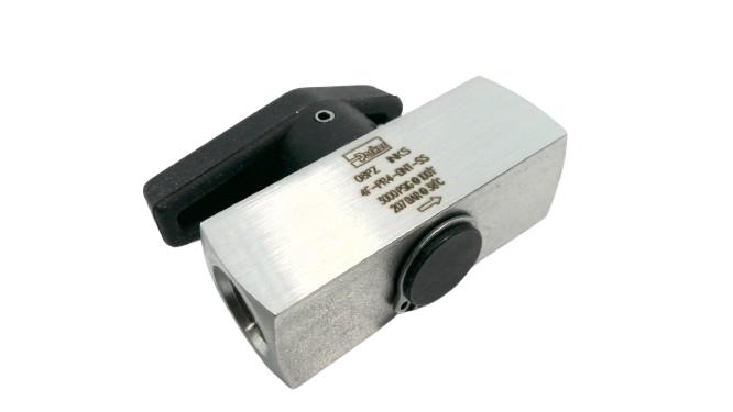 4F-PR4-BNT-SS by PARKER