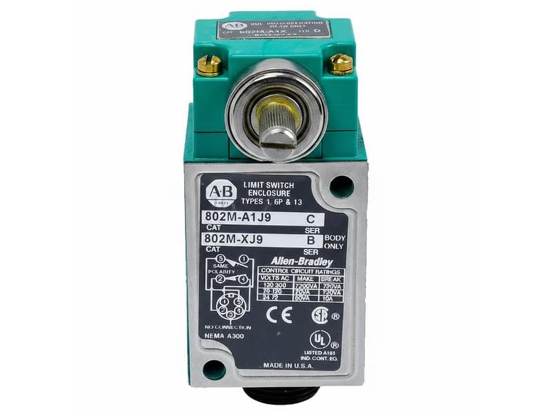 ALLEN BRADLEY 802M-A1J9