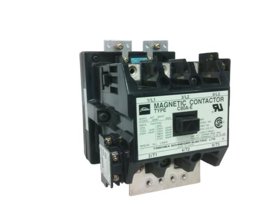 C80A-E 22-100-240-50/60HZ-100-220VDC por TOSHIBA