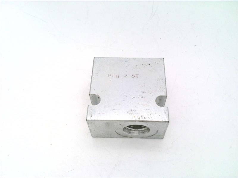 PARKER B08-2-6T
