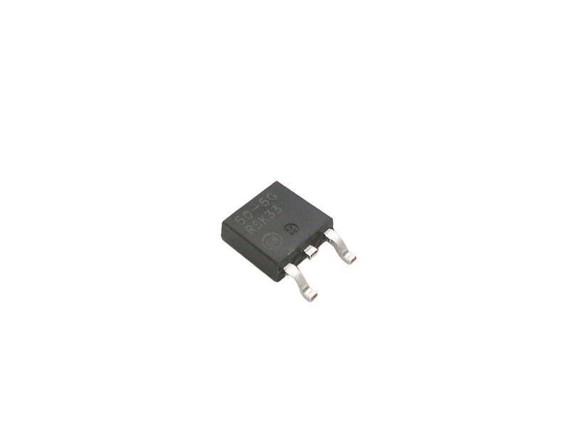 ON SEMICONDUCTOR LP2950CDT-5.0G