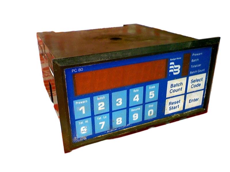PC-80 by BADGER METER