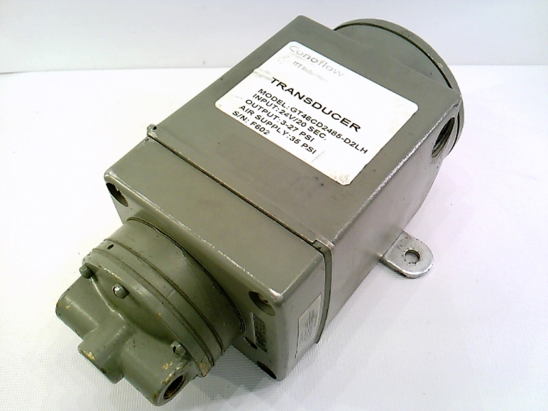 ITT GT46CD2485-D2LH