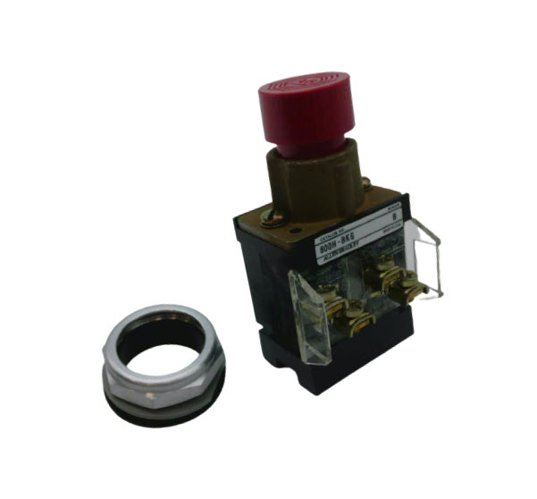 ALLEN BRADLEY 800H-BK6