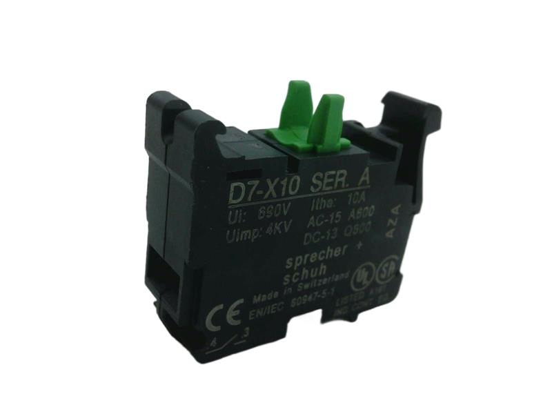 ALLEN BRADLEY D7X10