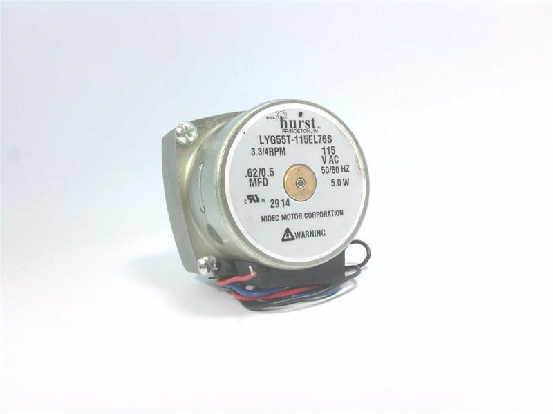 HURST MOTORS LYG55T-115EL76S