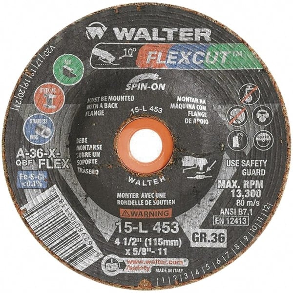 15L453 par WALTER SURFACE TECHNOLOGIES
