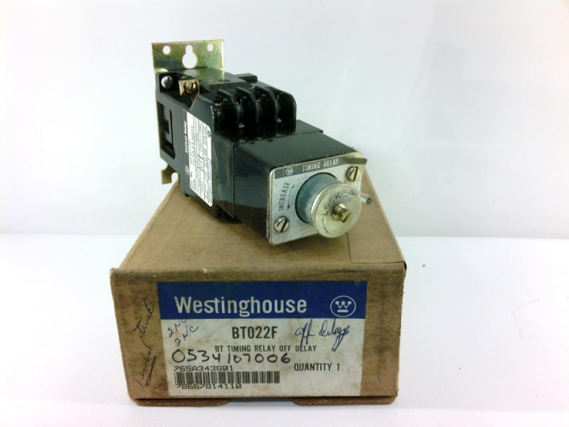 WESTINGHOUSE BT022F