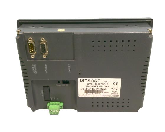 WEINTEK MT506T V5WV