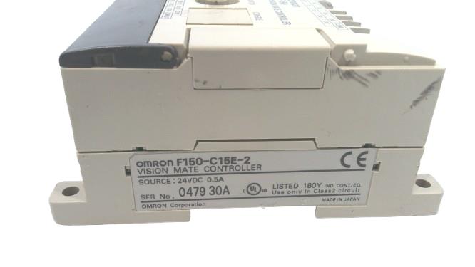 OMRON F150-C15E-2