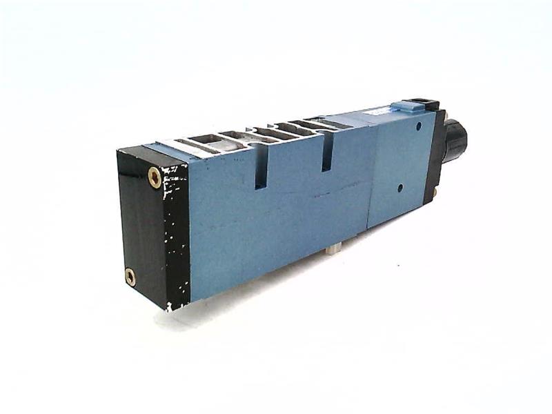 MAC VALVES INC PR-93A-GAAA