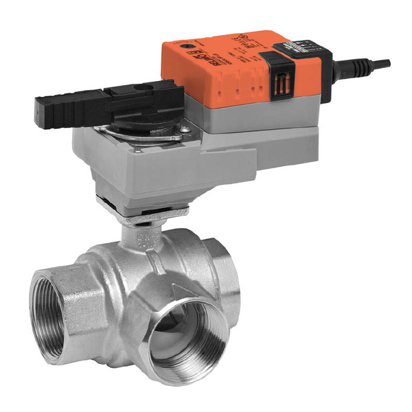 BELIMO B332L+NRX24-MFT