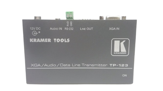 KRAMER TP-123