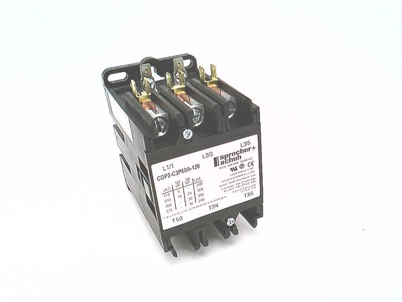 SPRECHER & SCHUH CDP2-C3P60A-120