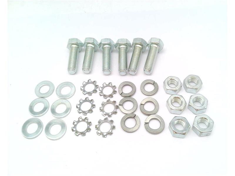 SIEMENS M8X25-6PACK