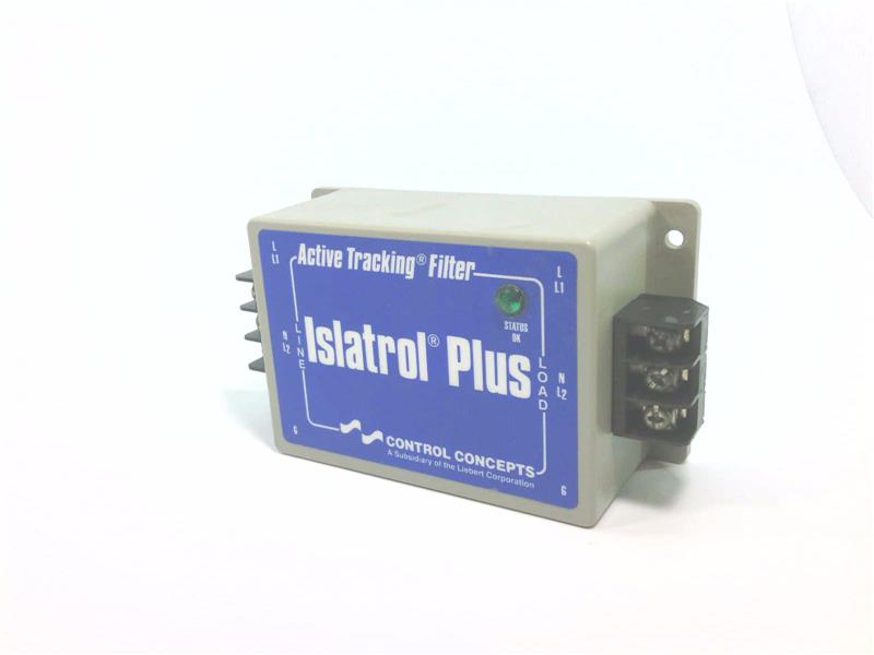 CONTROL CONCEPTS IC+105