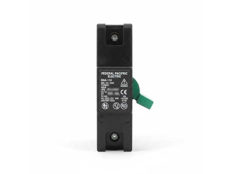 FEDERAL PACIFIC ELECTRIC BNA-110