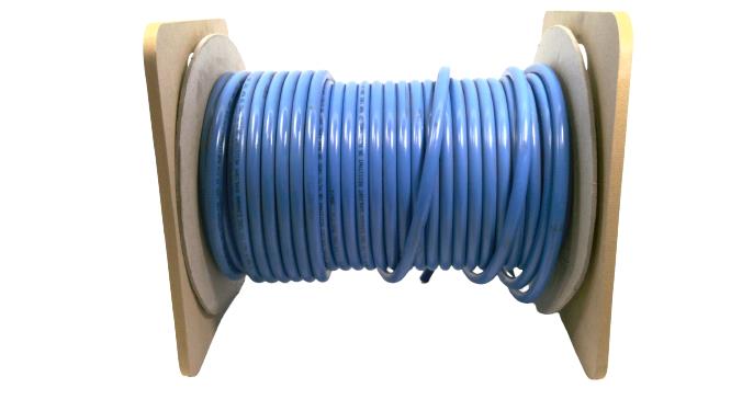 TURCK PLTC 16/22AWG BLUE PVC