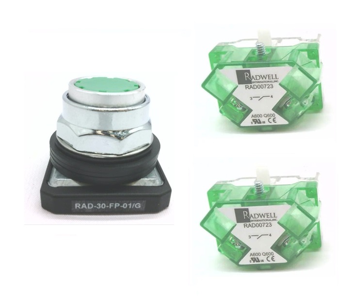 RADWELL RAD-30-FP-01/G-20