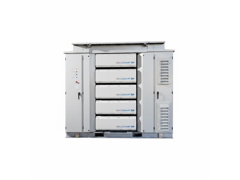 EPCX-7 par POWERS HOLDINGS INC