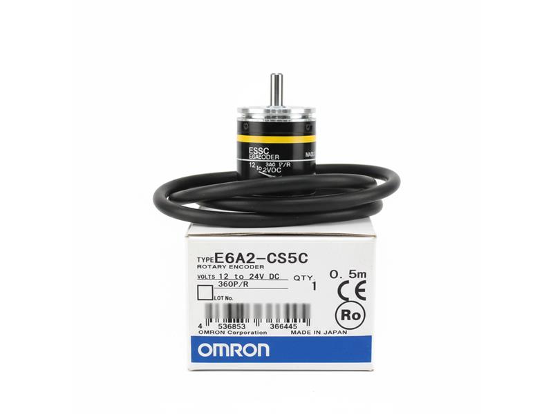 OMRON E6A2-CS5C 360P/R 0.5M