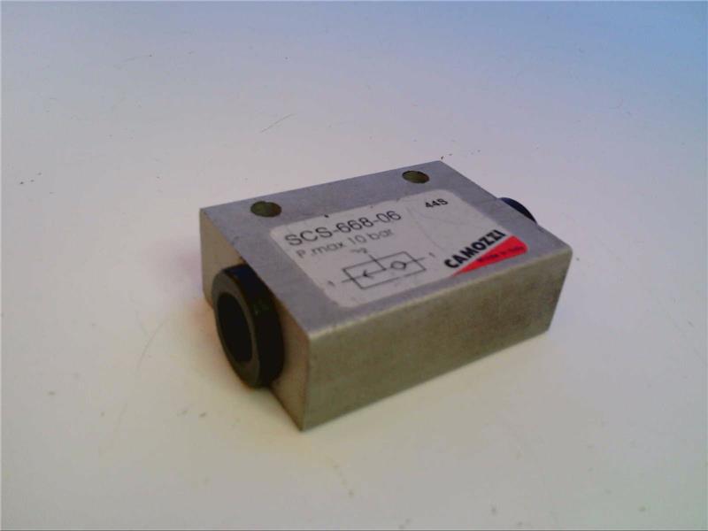 CAMOZZI SCS-668-06