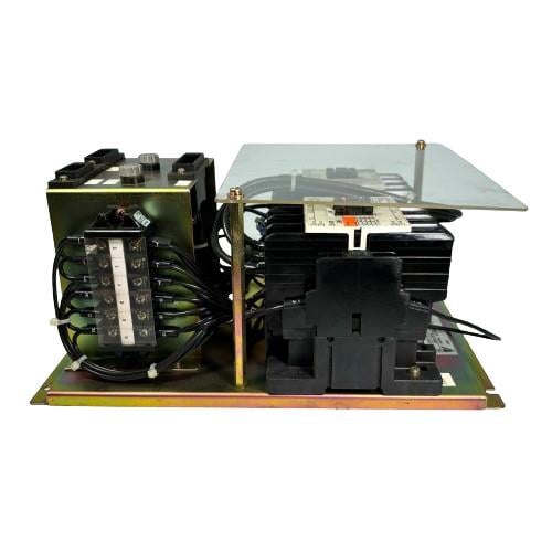 YASKAWA ELECTRIC JZRCR-XPU10D