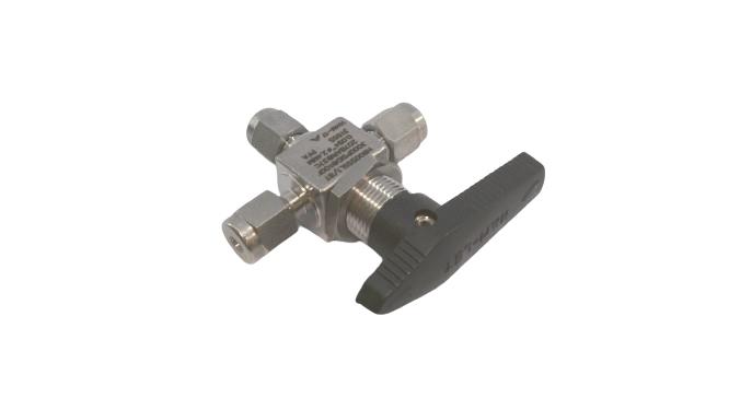 HAM-LET H-800S-SS-L-1/8-T