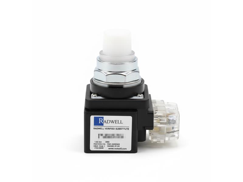 HT8GBWABL1SUB por RADWELL VERIFIED SUBSTITUTE