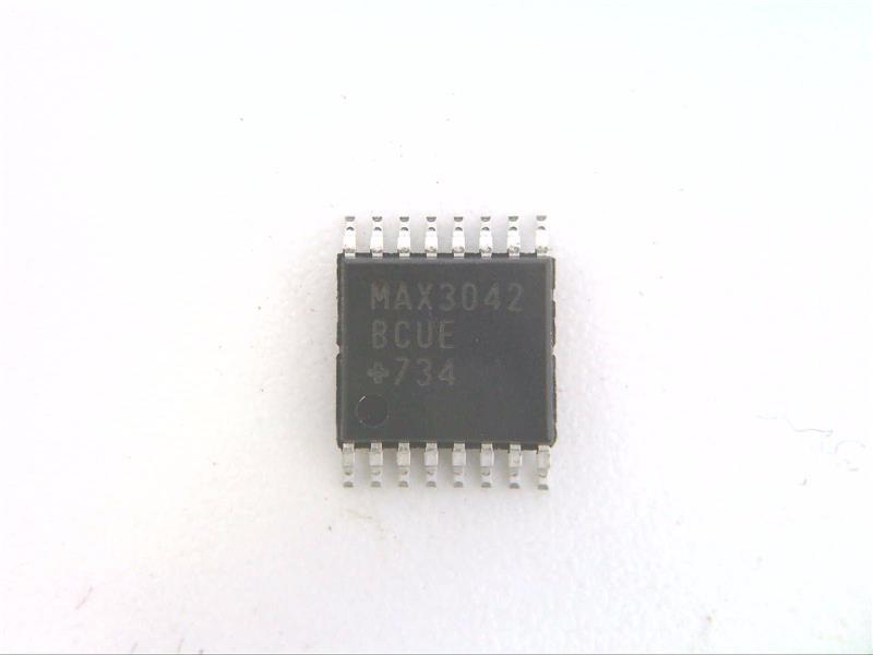 MAXIM INTEGRATED PRODUCTS MAX3042BCUE+
