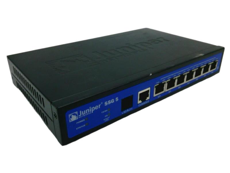 SSG-5-SB-M by JUNIPER NETWORKS