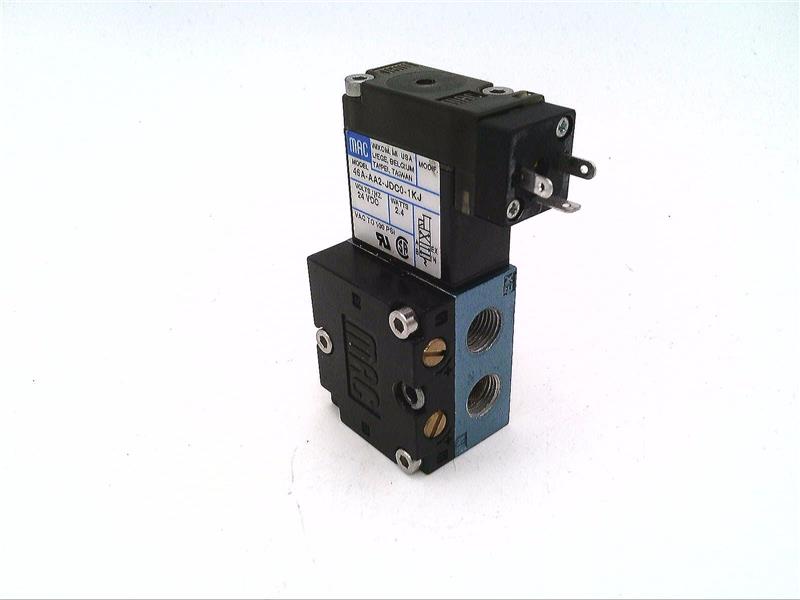 MAC VALVES INC 46A-AA2-JDC0-1KJ