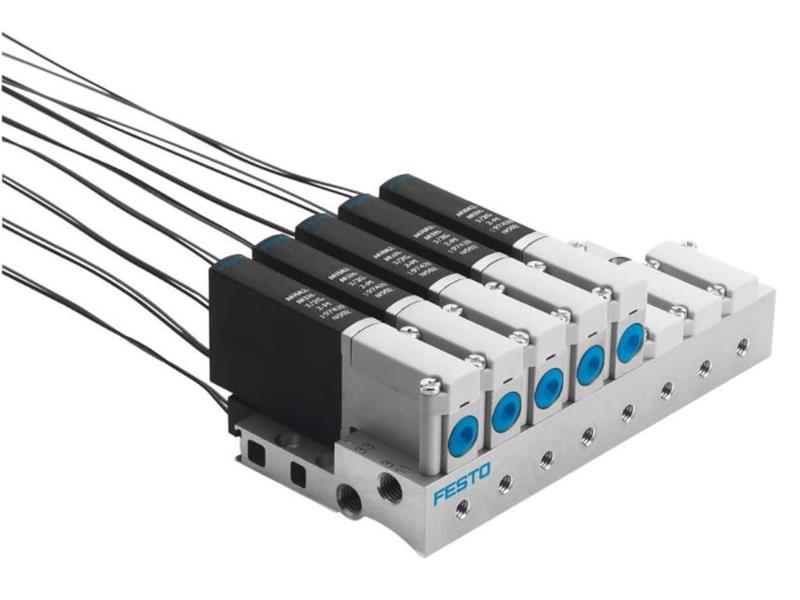FESTO MHA2-M1H-3/2G-2-K