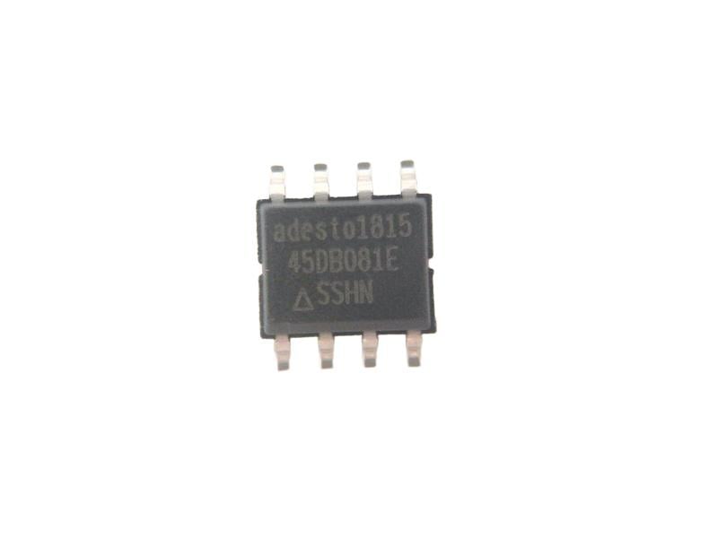 AT45DB081E-SSHN-B by ADESTO TECHNOLOGIES