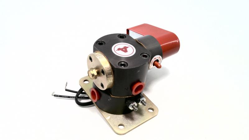 ALLENAIR VDS 1/4 AAS OR 120/60