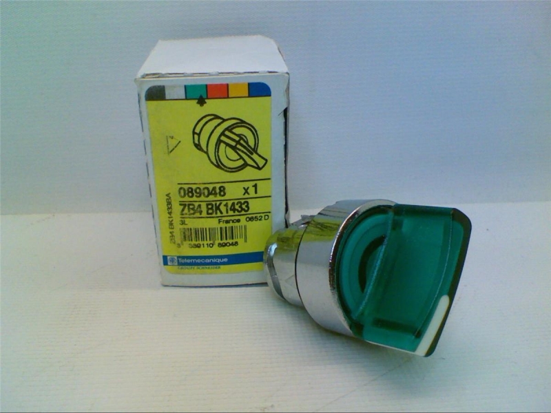 SCHNEIDER ELECTRIC ZB4BK1433