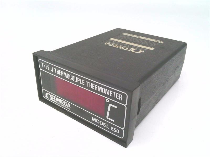 OMEGA ENGINEERING 650-J-X