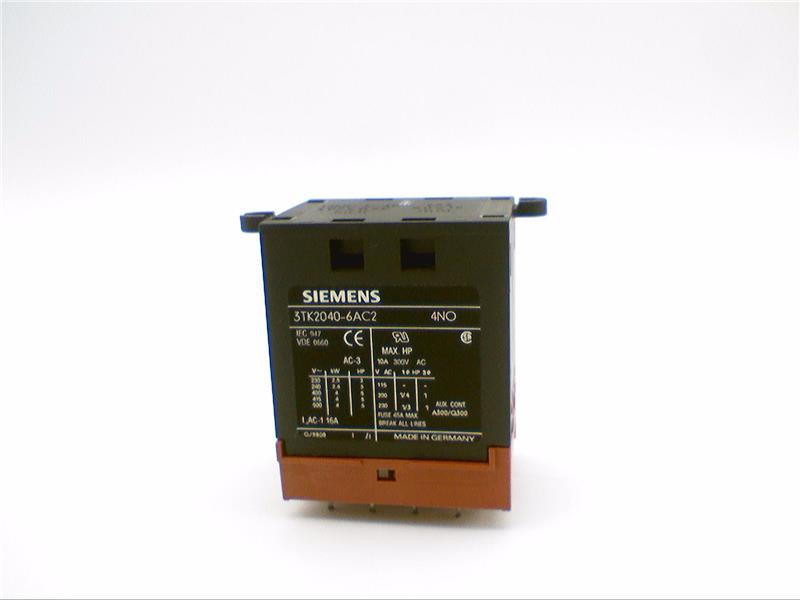 SIEMENS 3TK2040-6AC2