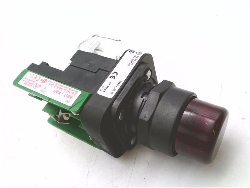 ALLEN BRADLEY 800H-QRBH24RAP