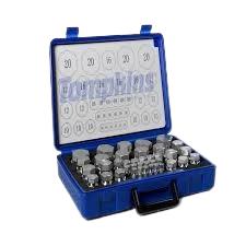PLUG KIT-CODE 62 FLANGE by TOMPKINS INDUSTRIES