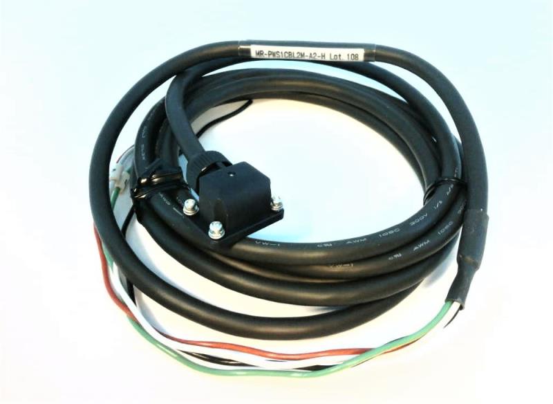 MITSUBISHI MR-PWS1CBL2M-A2-H