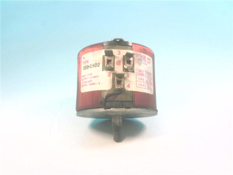 033-1502 by STACO ENERGY PRODUCTS
